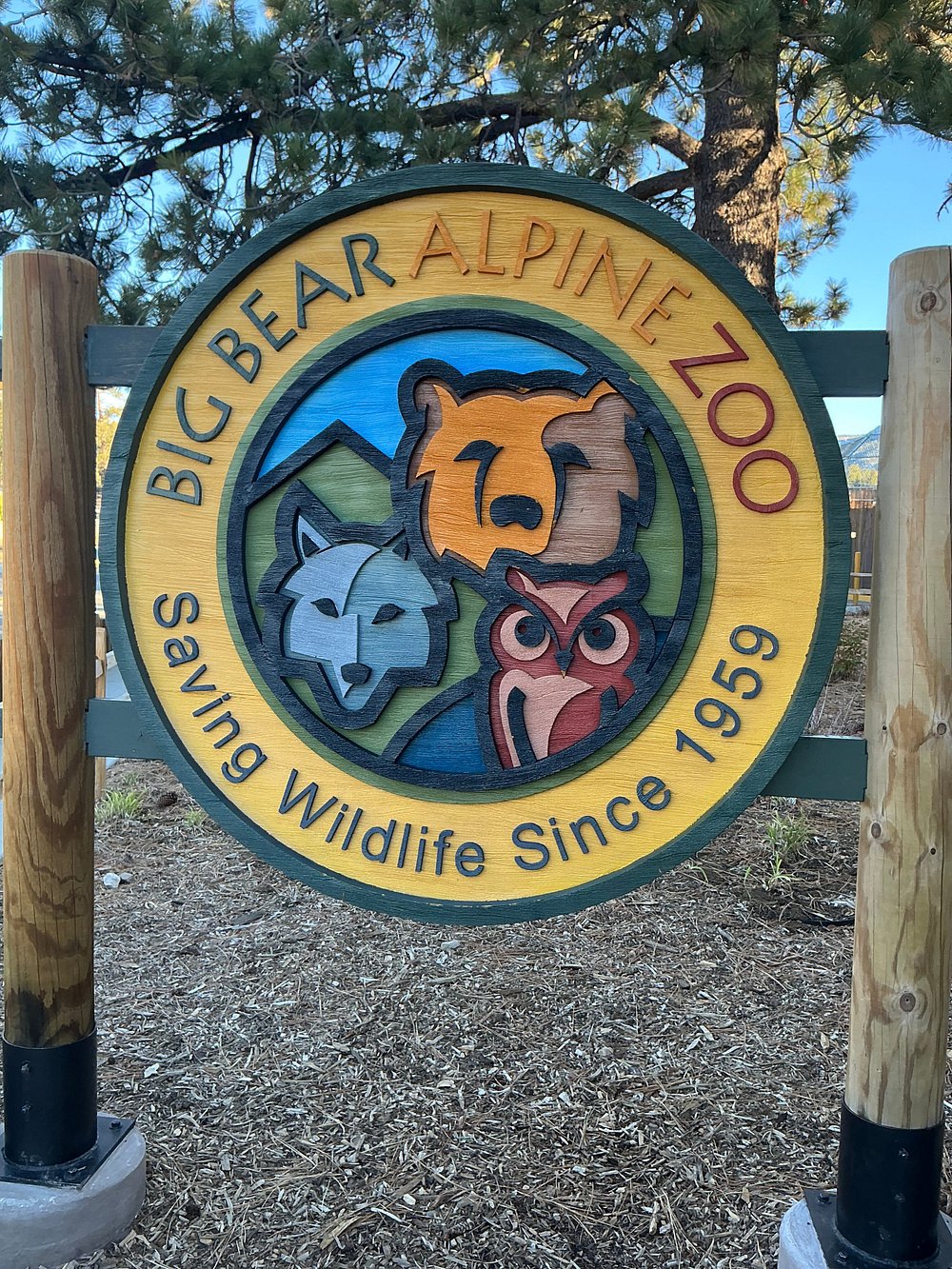 Big Bear Alpine Zoo