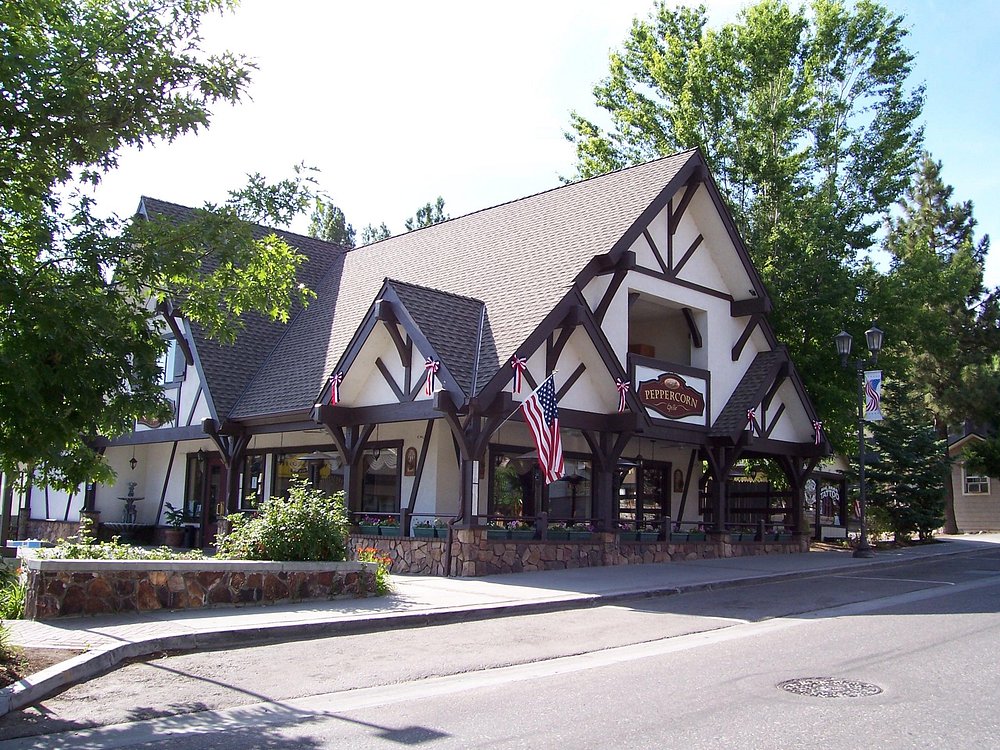 Peppercorn Grille