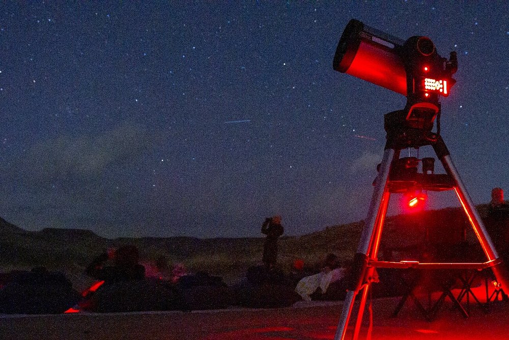 Stargazing