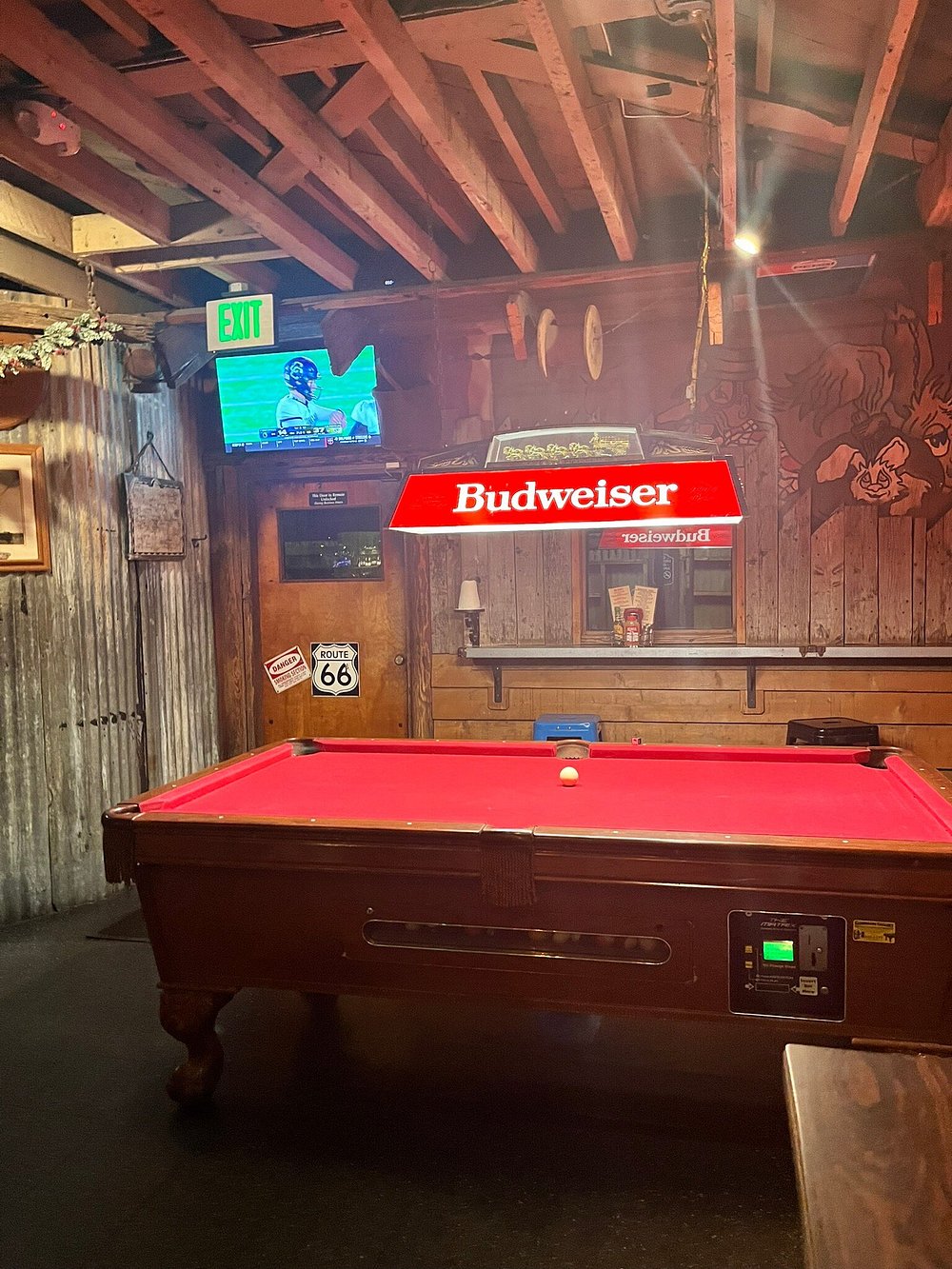 Joshua Tree Saloon