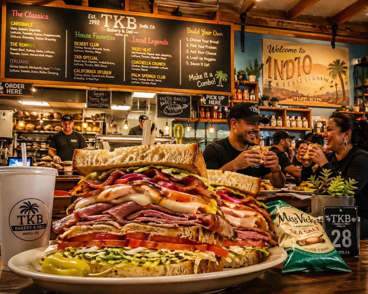 TKB Bakery & Deli