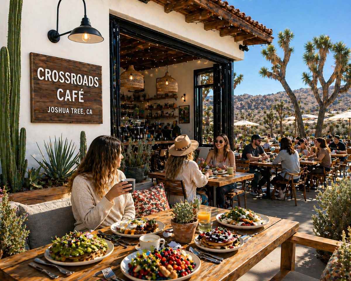Crossroads Café