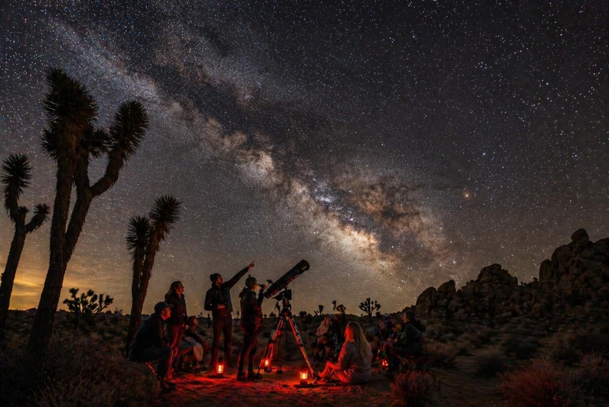 Stargazing Tours