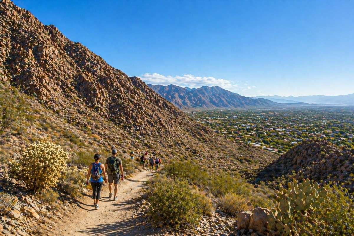 La Quinta Cove Trails
