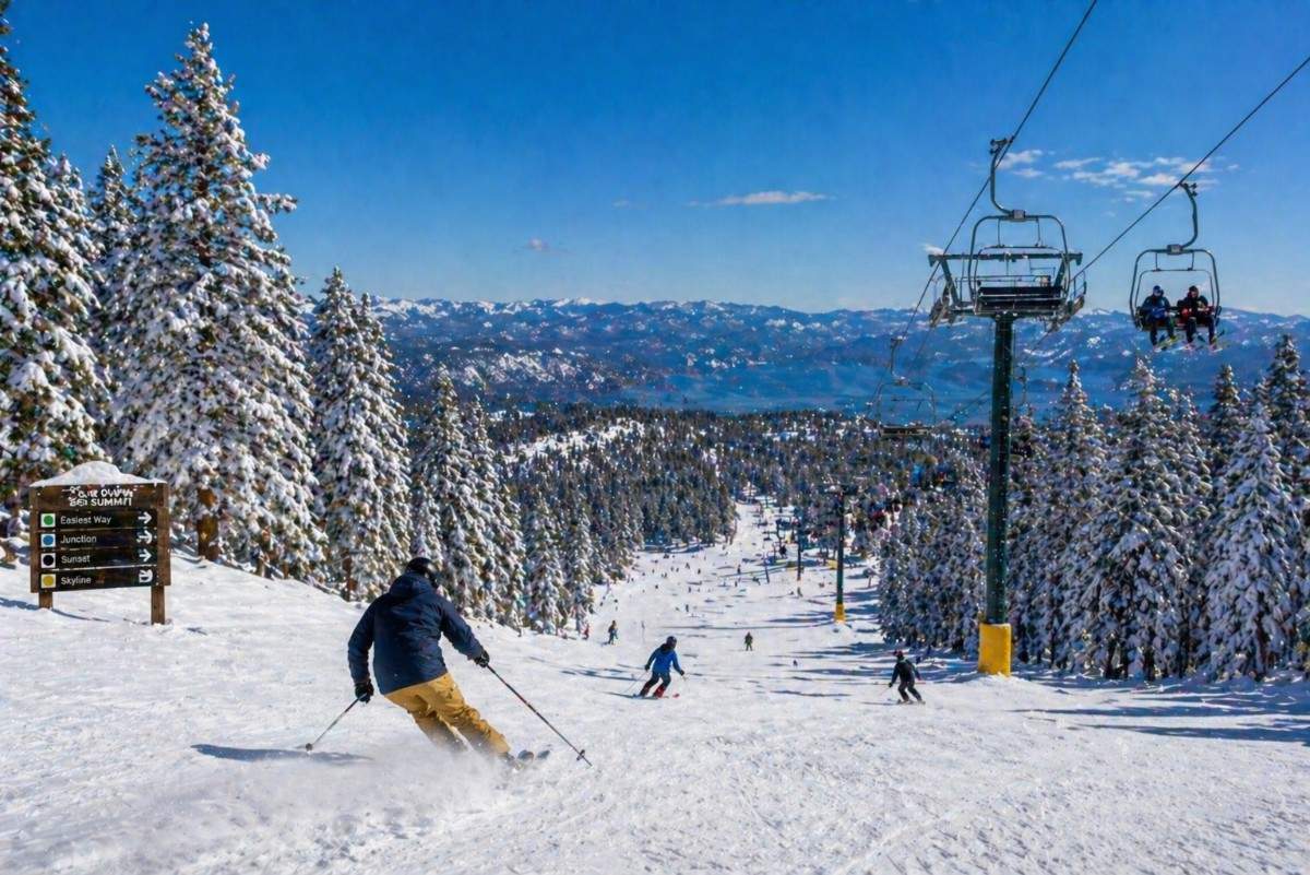 Snow Summit