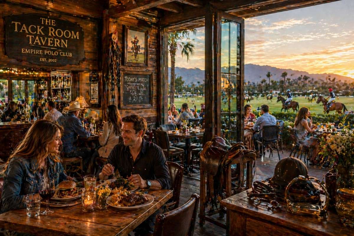 The Tack Room Tavern