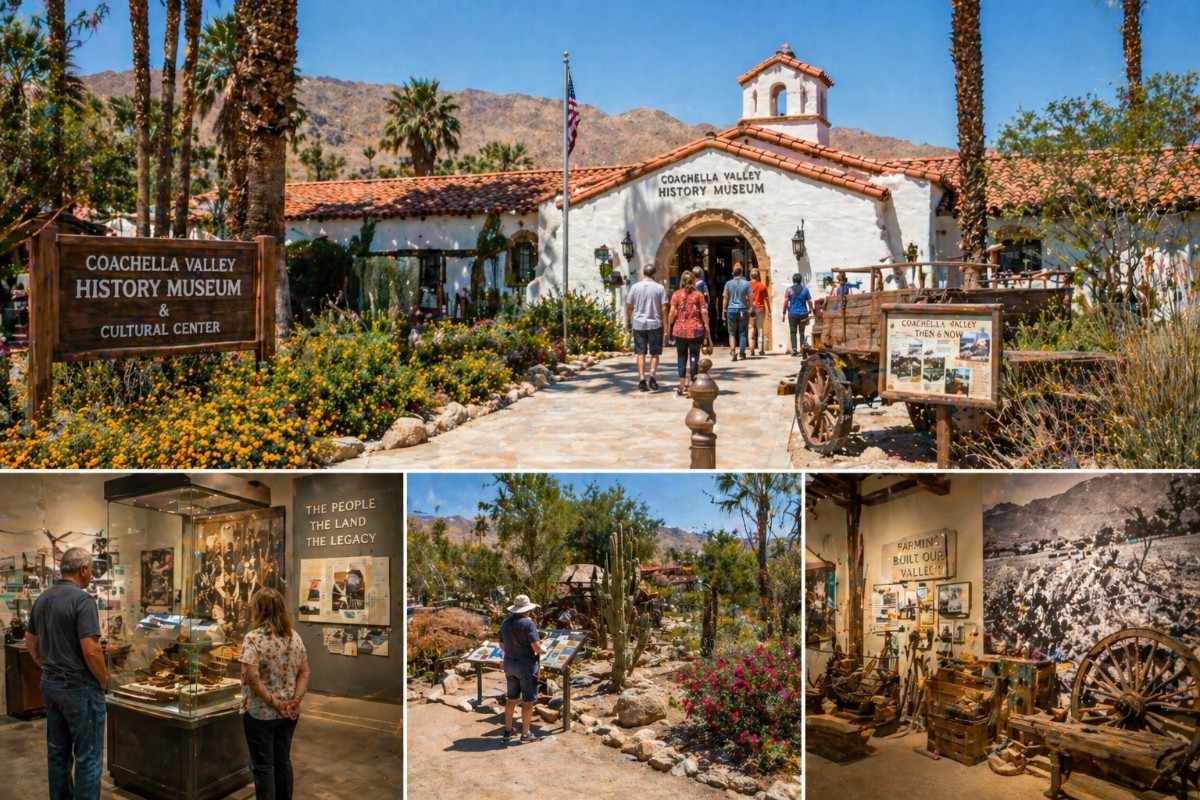 Coachella Valley History Museum
