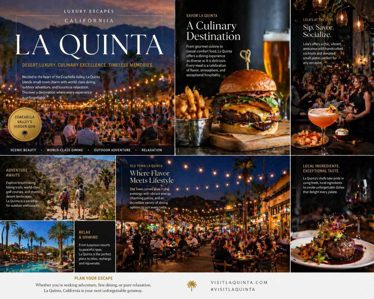 Casual & Popular Spots
