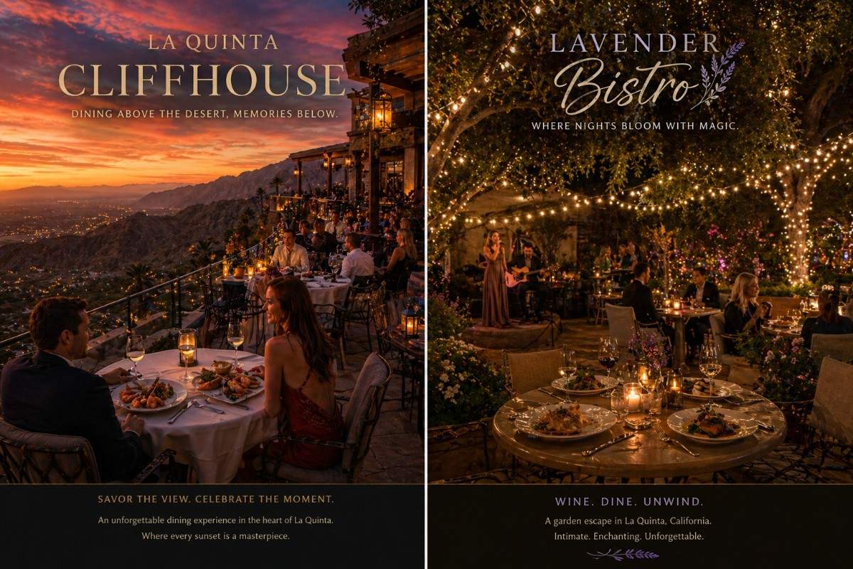 Upscale Dining